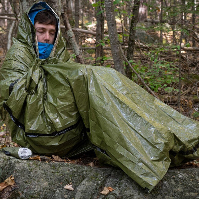 SOL Emergency Bivvy OD Green
