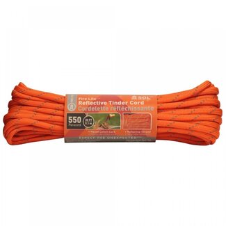 Lot De 3 Cordes De Survie Parachute 7 Brins - 50 Pieds (15m) - Polyester/polypropylène - Pour Camping, Randonnée, Secours