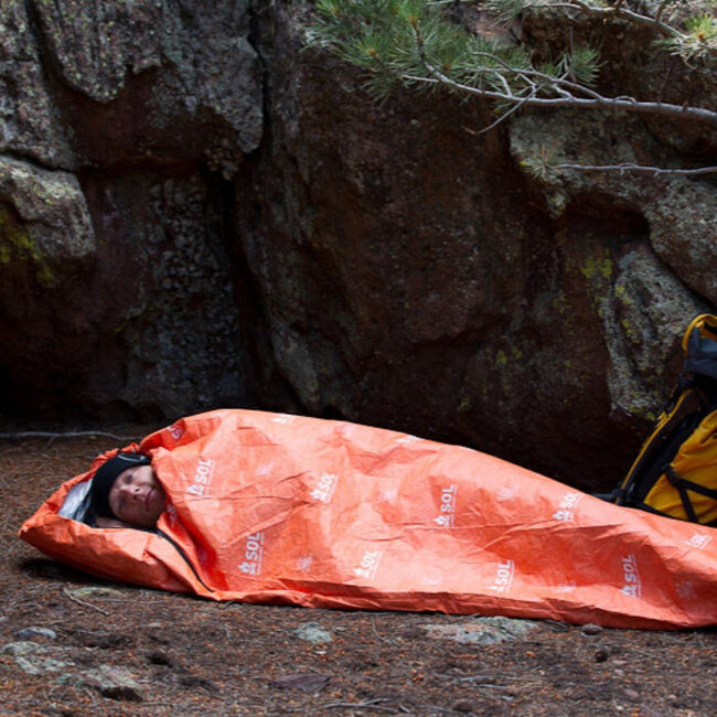 SOL Escape Bivvy
