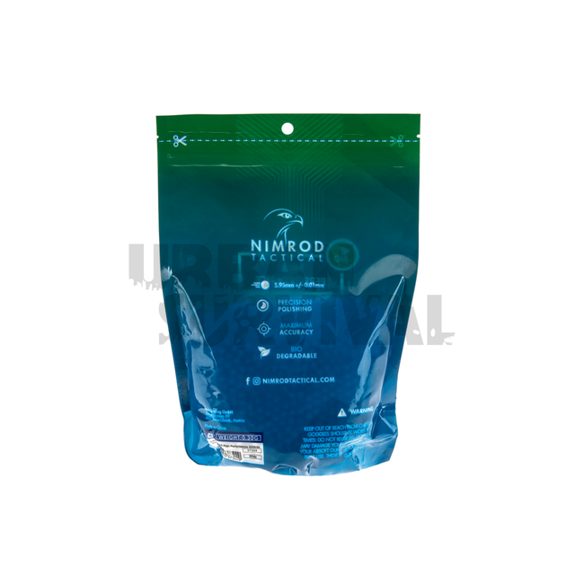 Nimrod BBs 0.30G Bio