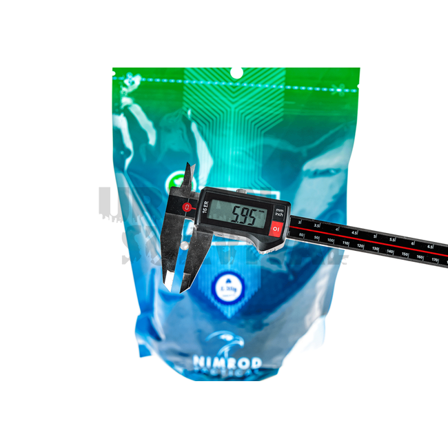 Nimrod BBs 0.30G Bio