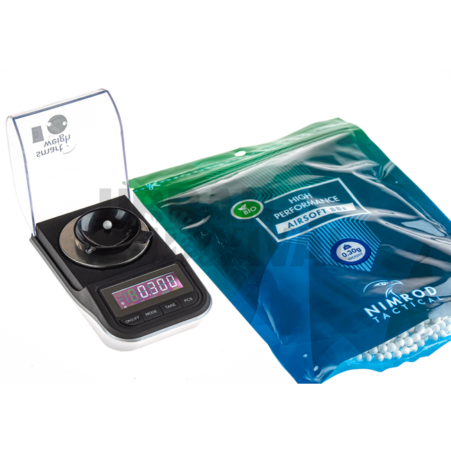 Nimrod BBs 0.30G Bio