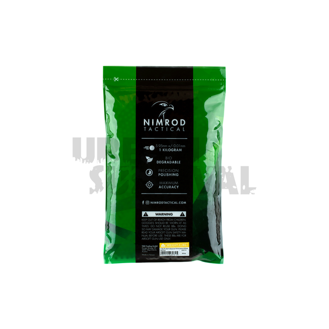 Nimrod BBs 0.28G Bio