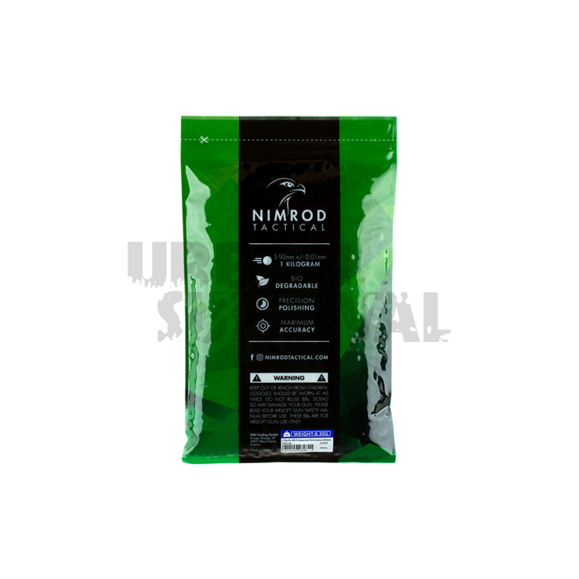 Nimrod BBs 0.30G Bio