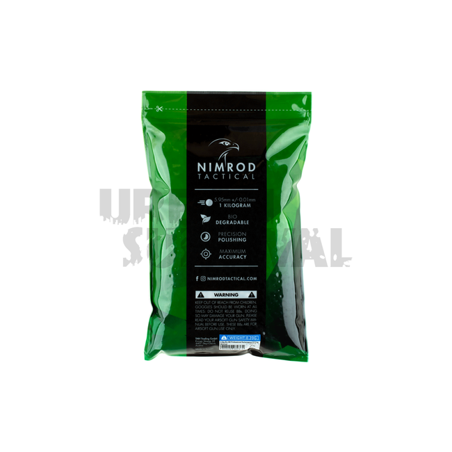 Nimrod BBs 0.20G Bio