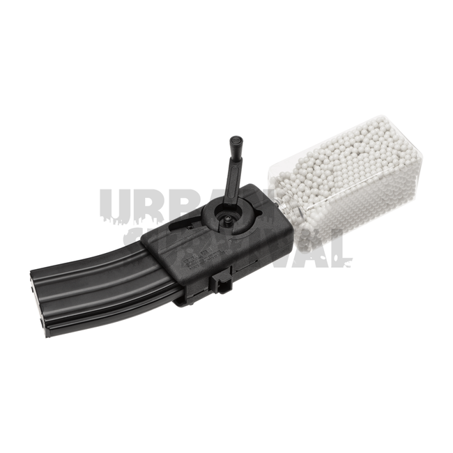 Magazine Crank Speed Loader