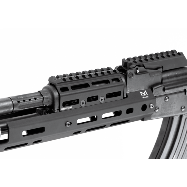 Clawgear AK47 Gas Tube Cover