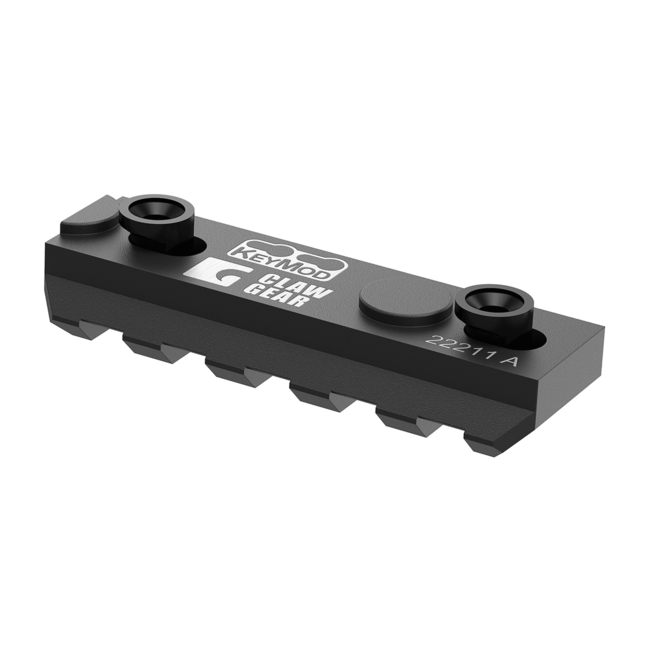Clawgear Keymod 5 Slot Rail