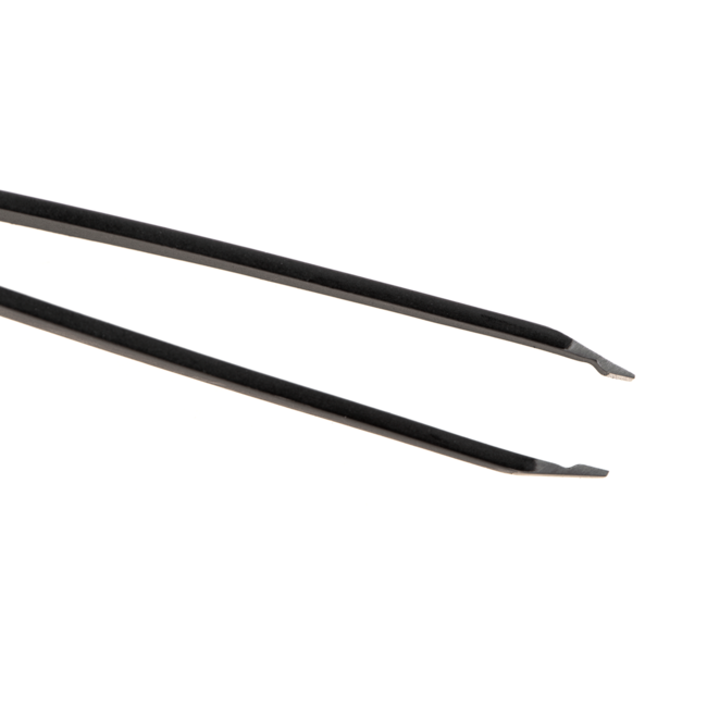 Clawgear Flat Tip Tweezers