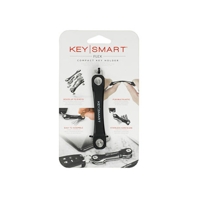 KeySmart Flex Compact