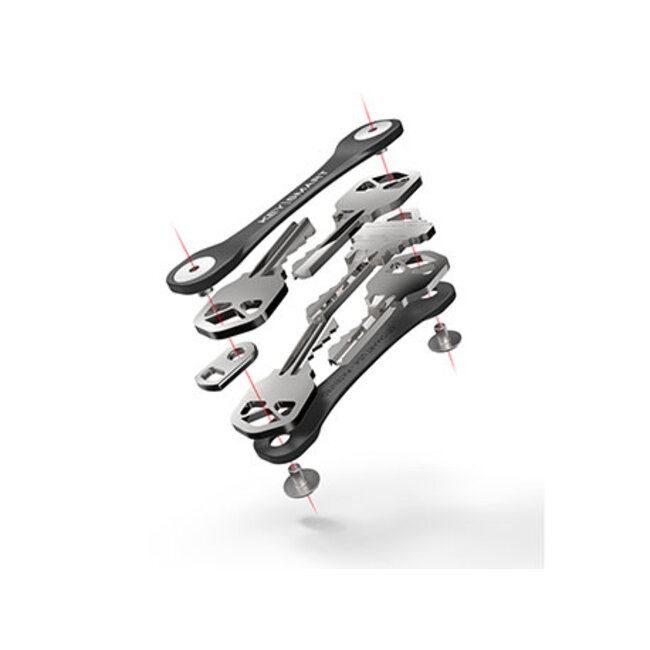 KeySmart Flex Compact