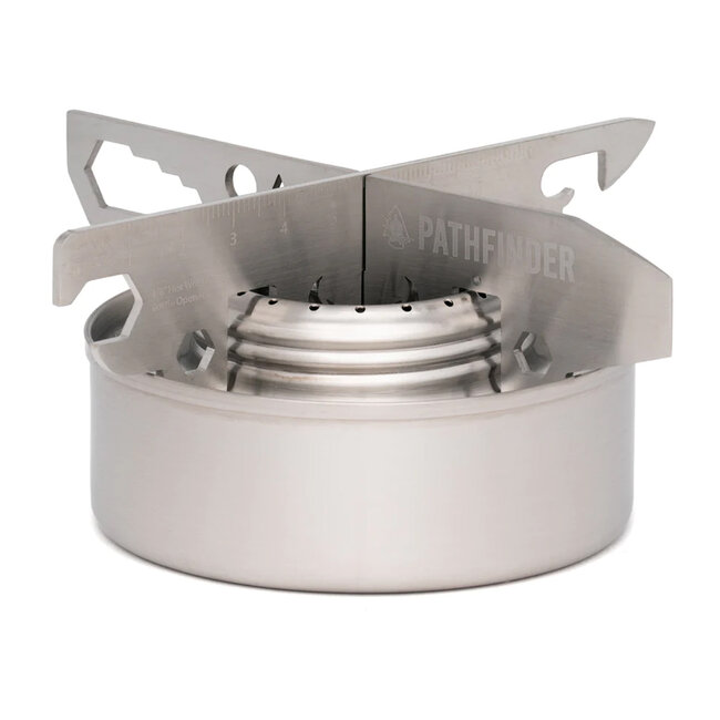 Pathfinder Stove Stand Multi-Tool