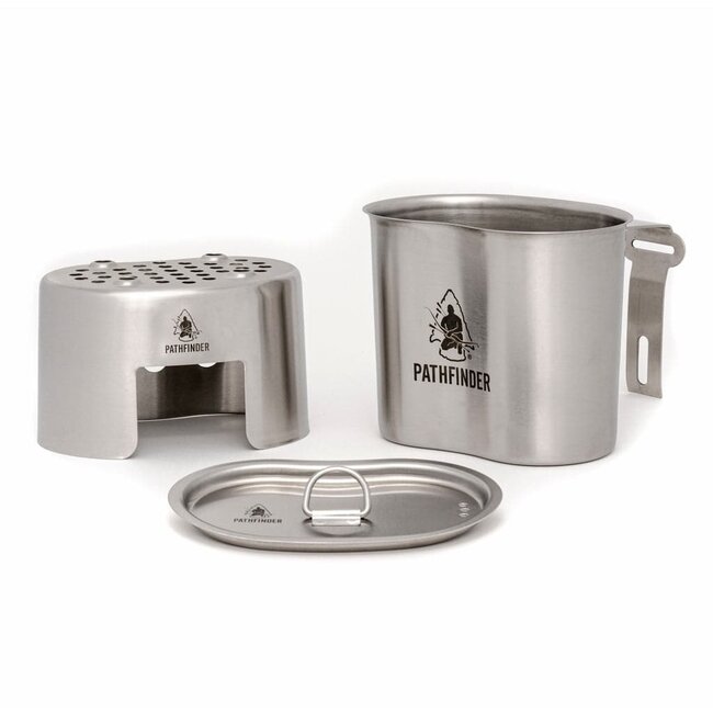 Pathfinder Canteen Cooking Set
