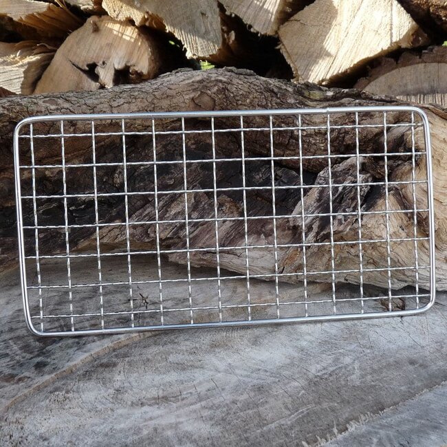 Pathfinder RVS Grill Large