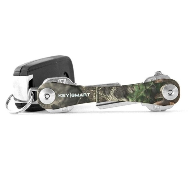 KeySmart Compact Keyholder Mossy Oak