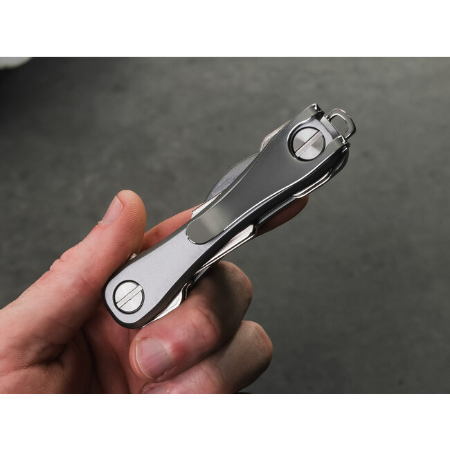 KeySmart Deep Carry Pocket Clip
