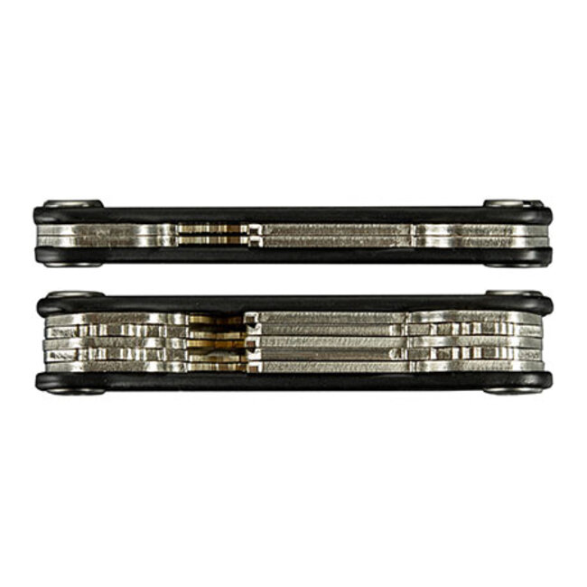 KeySmart Compact Keyholder Leather