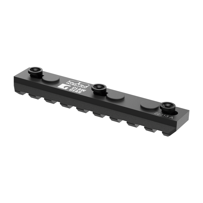 Clawgear Keymod 9 Slot Rail