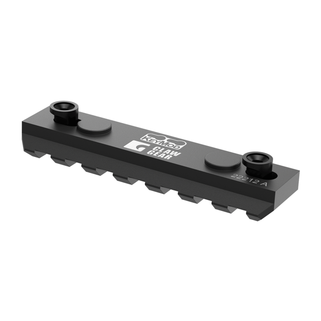 Clawgear Keymod 7 Slot Rail