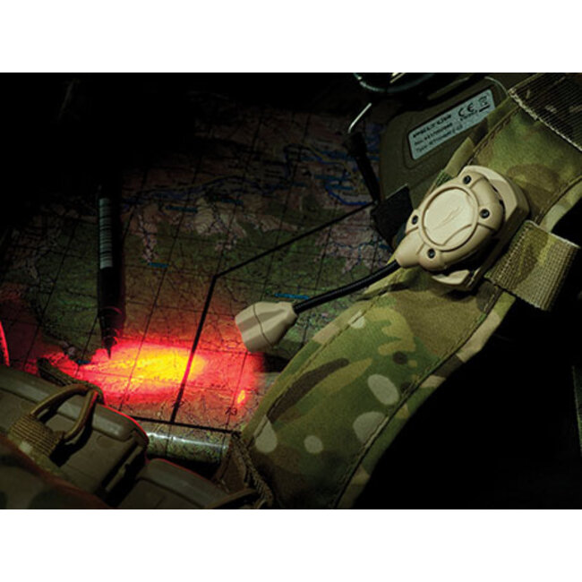 Princeton Tec Switch MPLS OD IR