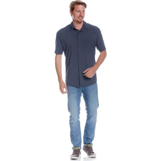 Tatonka Sejo M's Short Sleeve Shirt