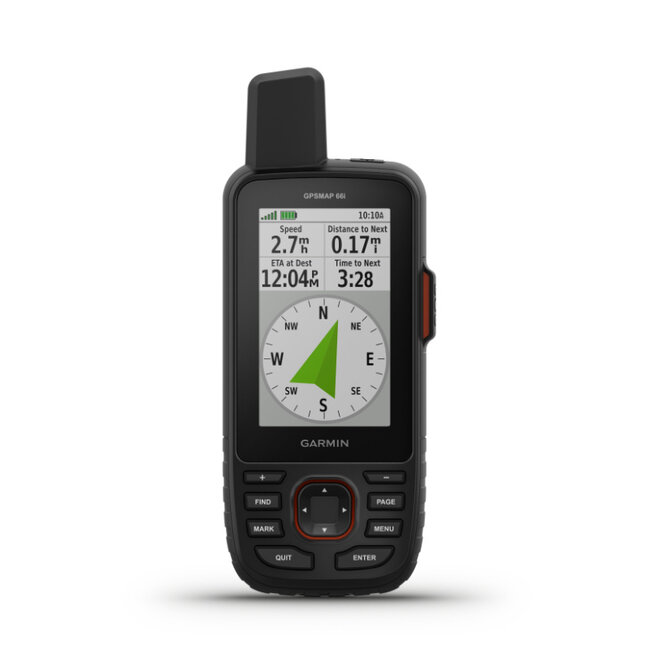 Garmin GPSMAP 66i
