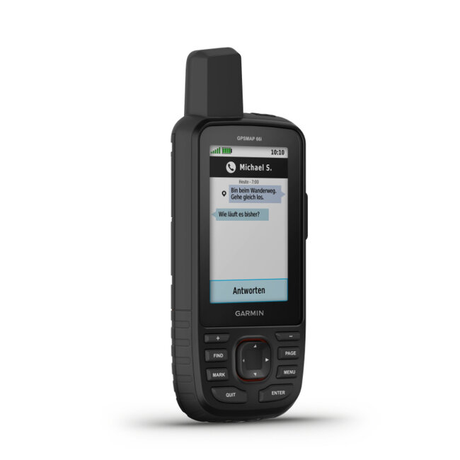 Garmin GPSMAP 66i