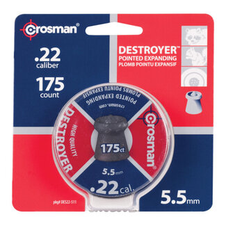 Crosman Destroyer 5,5mm