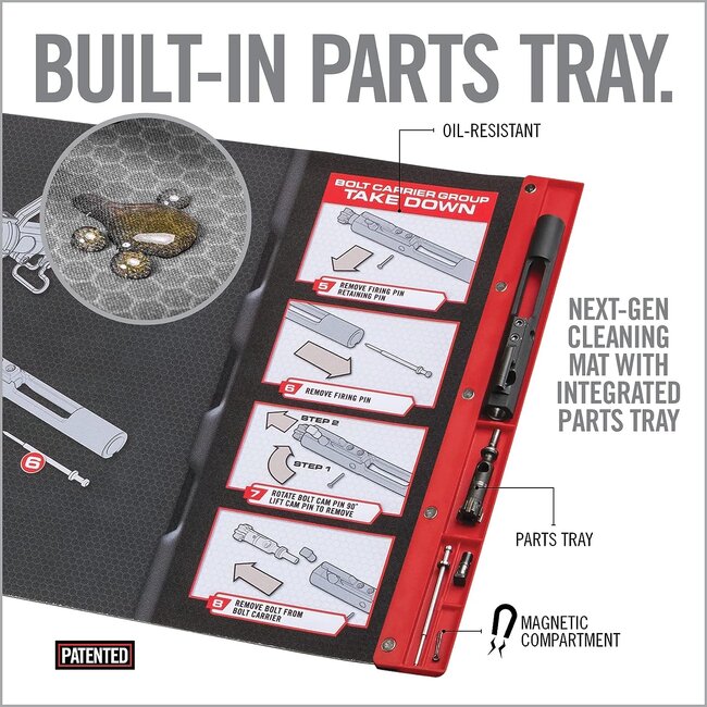 Real Avid Smart Mat - AR15