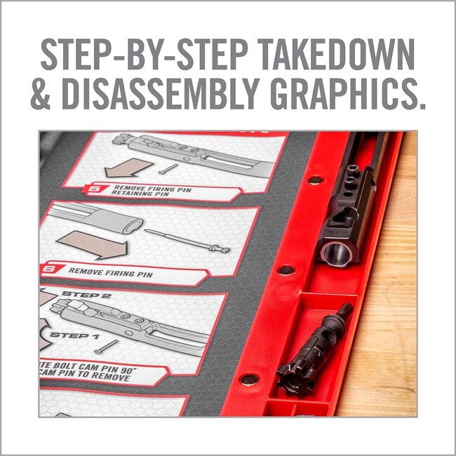 Real Avid Smart Mat - AR15