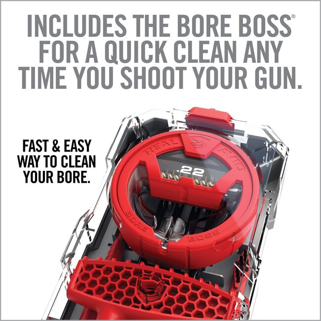 Real Avid Gun Boss Multi-Kit - .22 Cal