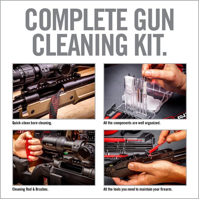 Real Avid Gun Boss Multi-Kit - .22 Cal