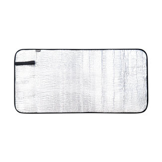 Tatonka Alu-Seat Mat 45 x 90cm silver