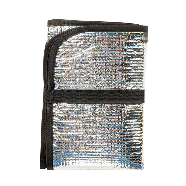 Tatonka Alu-Seat Mat 45 x 90cm silver