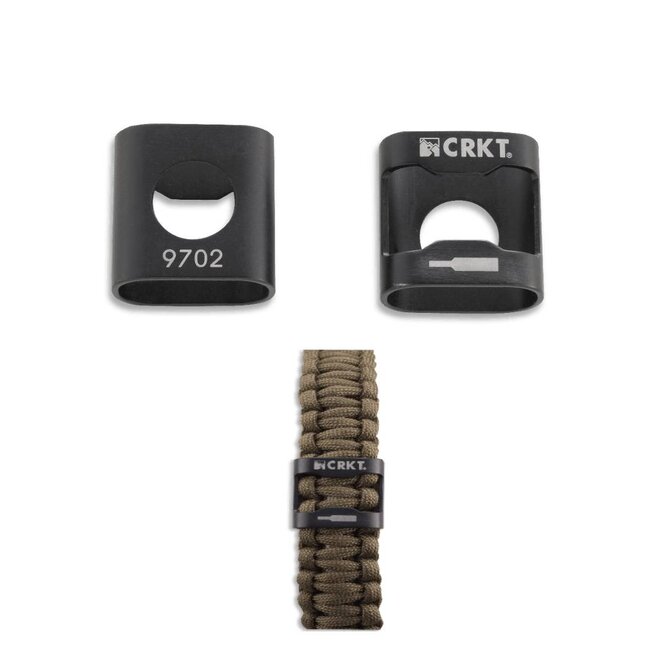 Survival Bracelet Accessory Bottle Opener