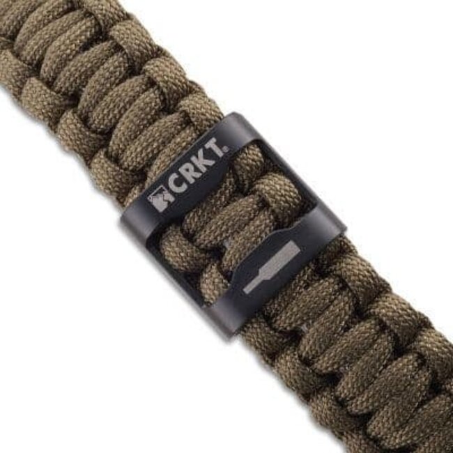 Survival Bracelet Accessory Bottle Opener