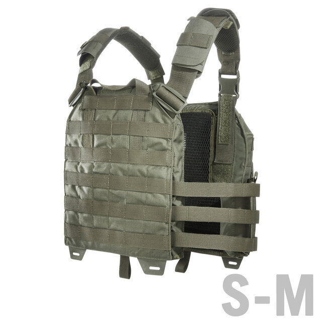 Tasmanian Tiger TT Plate Carrier MKIV IRR