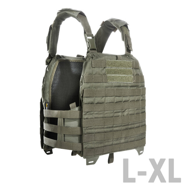 Tasmanian Tiger TT Plate Carrier MKIV IRR