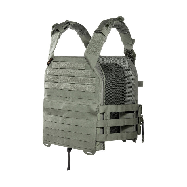 Tasmanian Tiger TT Plate Carrier QR LC IRR