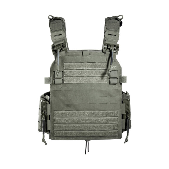 Tasmanian Tiger TT Plate Carrier QR LC IRR