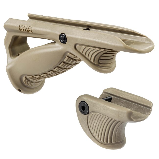 FAB Defense Ergenomic Pointing Grip Combo