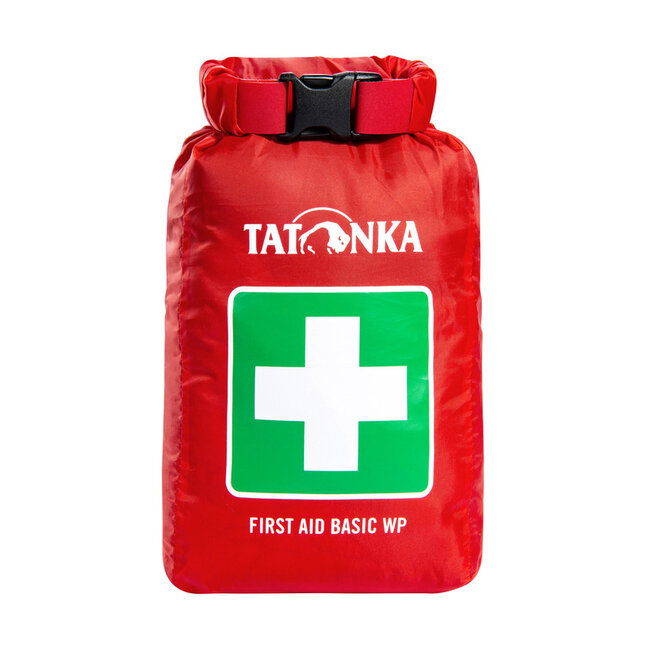 Tatonka FA Basic Waterproof red