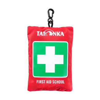 Tatonka First Aid School red