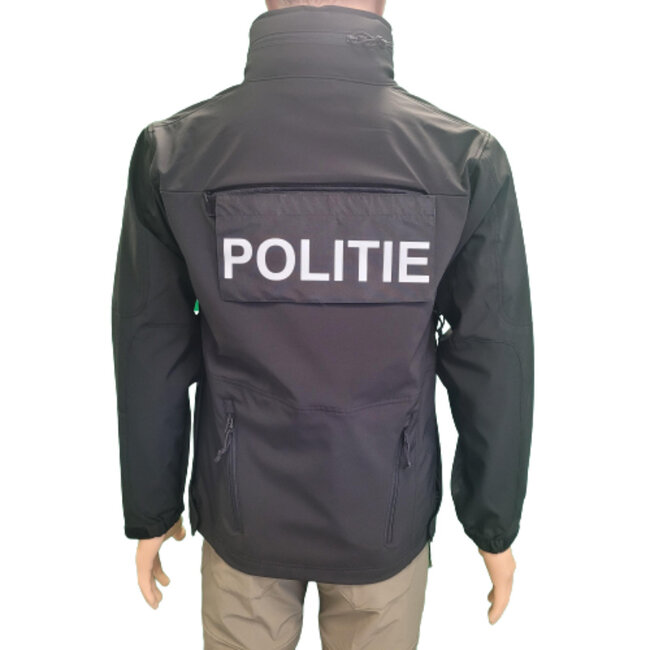 Helikon-Tex Tactische jas POLITIE