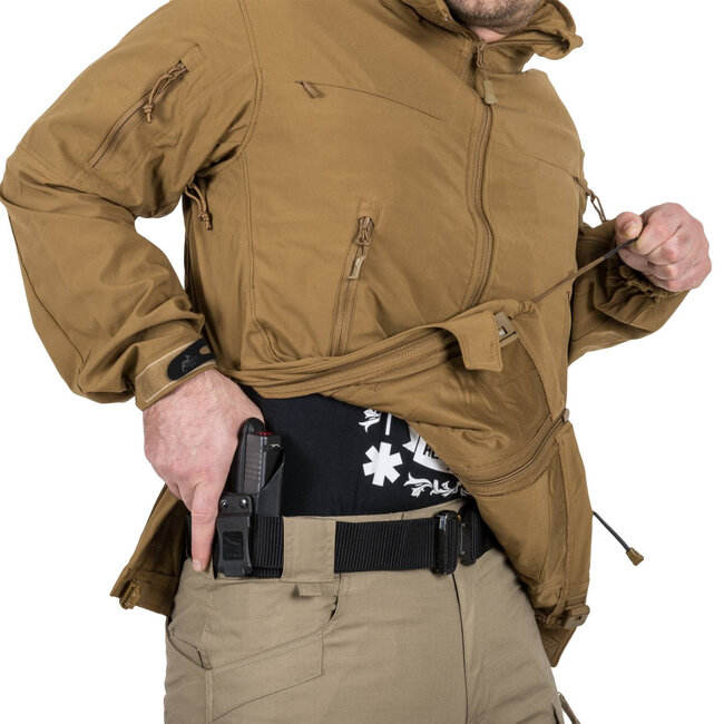 Helikon-Tex Cougar QSA+HID Jacket Politie
