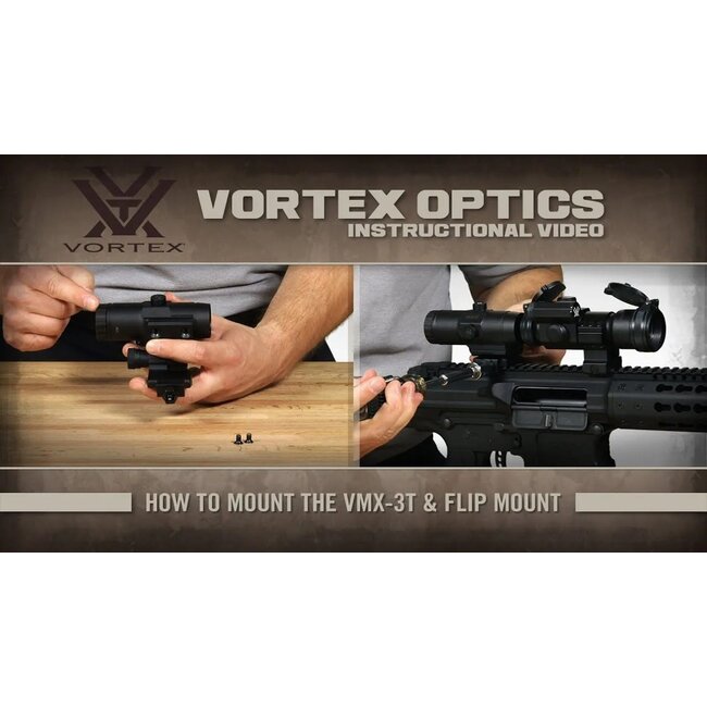 Vortex VMX-3T Magnifier