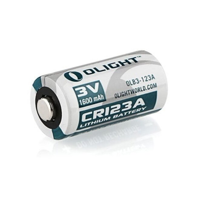 Olight CR123A