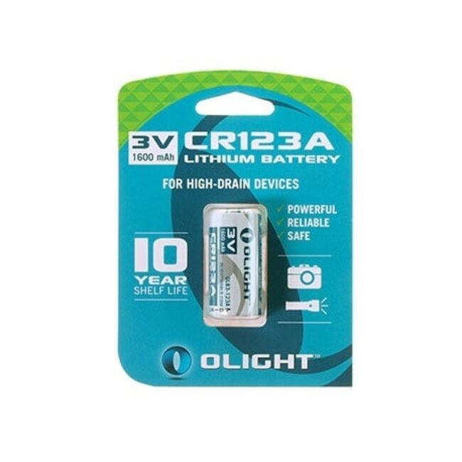 Olight CR123A