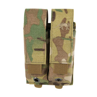 Tasmanian Tiger TT DBL Pistol Mag PouchMKII MC multicam