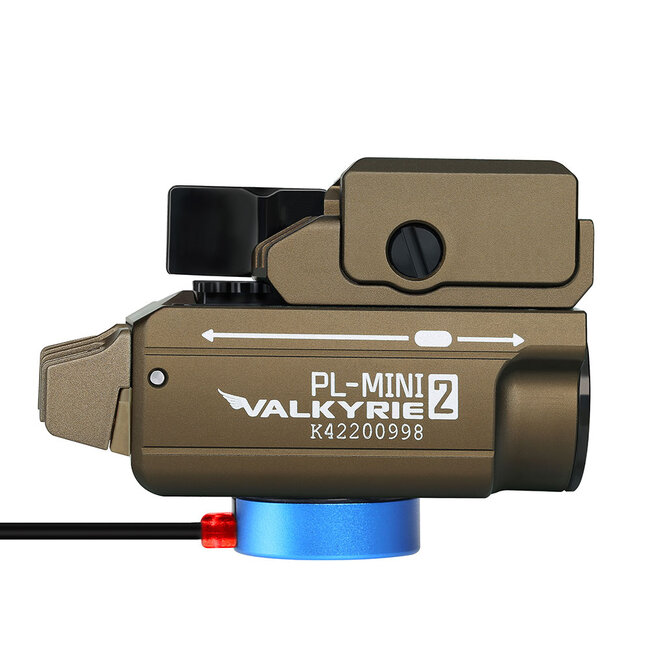 Olight PL-MINI 2 Desert Tan